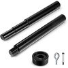 image:imageVEVOR Gimbal Bearing Alignment and Install Kit Heavy Duty Engine Alignment Tools Set Fits for Mercruiser Alpha Alpha 1 MR Bravo OMC Cobra and Volvo3 Piece