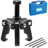 image:imageVEVOR Harmonic Balancer Puller Removal amp Install Tool Kit AllSteel Harmonic Balancer Installer Set Tool Kit for Removing and Installing of Balancers Flywheels Crankshaft Pulleys Steering Wheelsls harmonic balancer puller set