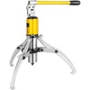image:imageVEVOR Hydraulic Gear Puller 15 Ton Max Capacity Hydraulic Puller 2 or 3 Jaws Bearing Hub Separator 39 118 Hydraulic Puller Separator Tool for Pulling Hubs Flanges Gears Bearings