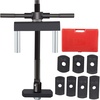 image:imageVEVOR Liner Puller Cylinder Liner Puller Diesel Engines Liner Puller Tool Both DryType and WetType Fit Diameter of 75 mm138 mm Universal Cylinder Liner Puller Tool Set for Auto RepairCylinder Liner Puller