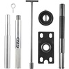 image:imageVEVOR Mercruiser Alignment Tool amp Gimbal Bearing Puller Set Compatible with Mercruisers OMC Volvo Cobra Bell Housings Engine Alignment Tool Bearing Puller Seal Bellow Expander Tools Installer