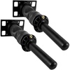 image:imageVEVOR Rear Cab Air Shock Absorber for International Prostar 2008 3595977C96 3595977C95 Cab Air Shock Dampen the Driving Vibration Two Piecea pair