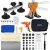 image:imageVEVOR Rods Dent Removal Kit 13 Pcs Paintless Dent Repair Rods Stainless Steel Dent Rods Whale Tail Dent Repair Tools Professional Hail Dent Removal Tool For Minor Dents Door Dings And Hail Damage60PCS