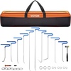 image:imageVEVOR Rods Dent Removal Kit 13 Pcs Paintless Dent Repair Rods Stainless Steel Dent Rods Whale Tail Dent Repair Tools Professional Hail Dent Removal Tool For Minor Dents Door Dings And Hail Damage20 Pcs with 10 Rods