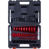 image:imageVEVOR Truck Hub Seal Installer Kit Heavy Duty Bearing Race and Seal Drivers for Class 7 8 Trucks Truck Hub Seal Removal Installation61850bearing press