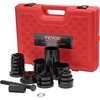 image:imageVEVOR Wheel Bearing Press Kit 23 pcs FWD Bearing Puller Tools for Front Wheel Drive Bearing Removal and Installation Wheel Bearing Tool with Sliding Screws Bushings Sleeve Plates Storage Case