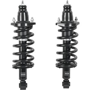 image:imageVEVOR 172497L 172497R Rear Shock Absorber Strut 2Pcs Shock and Strut Assembly with Coil Spring Compatible with 20072009 Honda CRV Automotive Replacement Struts0206 Honda CRV Rear