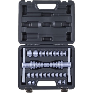 image:imageVEVOR Bicycle Bearing Press Kit Bike for WheelsHub Bearing Installation with Bushings amp Wrenches Bike Soft Tail Frame Turning Point Hub Assembly Tool 25pcsXC2124