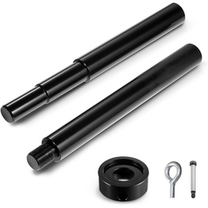 image:imageVEVOR Gimbal Bearing Alignment and Install Kit Heavy Duty Engine Alignment Tools Set Fits for Mercruiser Alpha Alpha 1 MR Bravo OMC Cobra and Volvo3 Piece
