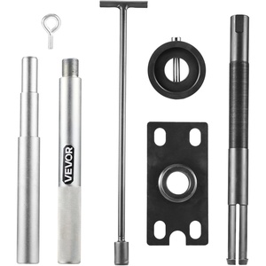 image:imageVEVOR Mercruiser Alignment Tool amp Gimbal Bearing Puller Set Compatible with Mercruisers OMC Volvo Cobra Bell Housings Engine Alignment Tool Bearing Puller Seal Bellow Expander Tools Installer