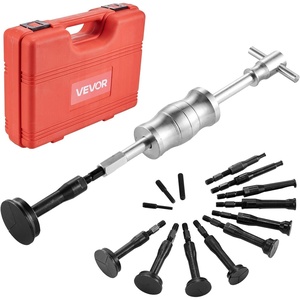 image:imageVEVOR Mercruiser Alpha Bravo Alignment Gimbal Bearing Puller Set Bellow Expander ToolsBlind Hole Bearing Puller Set