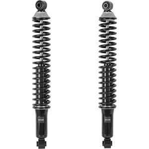 image:imageVEVOR Rear Shock Absorber Strut Assembly 2Pcs Shock and Strut Assembly with Coil Spring Fit 20002006 Chevrolet Suburban 1500 20002006 Chevrolet Tahoe 20002006 GMC Yukon Replace for OE 586390006 suburban1500tahoe rear