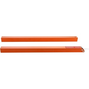 image:imageVEVOR Trailer Tailgate Lift Assist Max 180 lbs Load Capacity Compatible with Open Utility Trailer Tailgate and Ramp with 10 to 24 Inches Heights Side Rail and 4 to 6 Feet Height Tail Gate or Ramp1 Sides