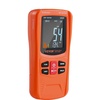 image:image3in1 EMF Meter 5Hz6GHz Handheld Rechargeable Electromagnetic Field Radiation Detector Digital LCD EMF Tester for EF MF RF Home Inspections Outdoor Ghost Hunting 5G Cell Tower Temperature3in1Can detect 5G  Temperature