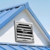 image:imageVEVOR 12 Shutter Exhaust Fan Highspeed 1000 CFM Aluminum Wall Mount Attic Fan with ACmotor Ventilation and Cooling for Greenhouses Garages Sheds Shops FCC30 Inch