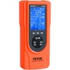 image:imageVEVOR 3in1 EMF Meter 5Hz  35GHz Handheld Rechargeable Electromagnetic Field Radiation Detector Digital LCD EMF Tester for EF MF RF Home Inspections Outdoor Ghost Hunting Paranormal Equipment