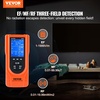 image:imageVEVOR 3in1 EMF Meter 5Hz  35GHz Handheld Rechargeable Electromagnetic Field Radiation Detector Digital LCD EMF Tester for EF MF RF Home Inspections Outdoor Ghost Hunting Paranormal Equipment
