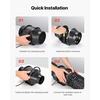 image:imageVEVOR Inline Duct Fan 8Inch 750 CFM with Variable Speed Controller Quiet ACMotor Ventilation Exhaust Fan for Cooling Booster Grow Tents Hydroponics6 Inline Fan