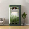 image:imageVEVOR Inline Duct Fan 8Inch 750 CFM with Variable Speed Controller Quiet ACMotor Ventilation Exhaust Fan for Cooling Booster Grow Tents Hydroponics8 Fan  Variable Speed Controller