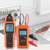 image:imageVEVOR Underground Cable Locator 8 Ft Max Detect Depth Cable Tester 12 to 600V NVC Wire Tracer Break Detector Finder 6561Ft Detect Length for Electrical Circuits Pipelines Dog Fence Buried Cables
