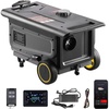 image:imageVEVOR Diesel Heater 8KW DC 12V24V All in One Portable Diesel Air Heater with Bluetooth APP Control Remote Control and LCD Screen Trolley Design 13 Gal Fuel Tank for Trucks Vans RVs Campers