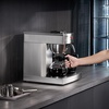 image:imageVEVOR 12 Cups Commercial Drip Coffee Maker Coffee Maker Machine with 3 Glass Carafes and 3 Warmer Plates Stainless Steel Pour Over Coffee Brewer with Auto Water Intake for Restaurant Office Cafe3 Warmer Plates  Auto Water Intake No