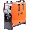 image:imageVEVOR 8KW Diesel Heater All in One DC1224V Fast Heating Diesel Air Heater with Remote Control and Color Digital Display Low Noise Voice Announcement for RV Truck Camper Van Boat and TrailerOrange