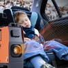 image:imageVEVOR 8KW Diesel Heater All in One DC1224V Fast Heating Diesel Air Heater with Remote Control and Color Digital Display Low Noise Voice Announcement for RV Truck Camper Van Boat and TrailerOrange