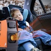 image:imageVEVOR 8KW Diesel Heater All in One DC1224V Fast Heating Diesel Air Heater with Remote Control and Color Digital Display Low Noise Voice Announcement for RV Truck Camper Van Boat and TrailerOrange