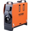 image:imageVEVOR 8KW Diesel Heater All in One DC1224V Fast Heating Diesel Air Heater with Remote Control and Color Digital Display Low Noise Voice Announcement for RV Truck Camper Van Boat and TrailerOrange