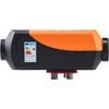 image:imageVEVOR 8KW Diesel Heater DC1224V Fast Heating Diesel Air Heater with Remote Control and Color Digital Display 10L Fuel Tank Low Noise Voice Announcement for RV Truck Boat and TrailerOrange