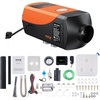 image:imageVEVOR 8KW Diesel Heater DC1224V Fast Heating Diesel Air Heater with Remote Control and Color Digital Display 10L Fuel Tank Low Noise Voice Announcement for RV Truck Boat and TrailerOrange