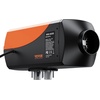 image:imageVEVOR 8KW Diesel Heater DC1224V Fast Heating Diesel Air Heater with Remote Control and Color Digital Display 10L Fuel Tank Low Noise Voice Announcement for RV Truck Boat and TrailerOrange