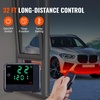 image:imageVEVOR 8KW Diesel Heater DC1224V Fast Heating Diesel Air Heater with Remote Control and Color Digital Display 10L Fuel Tank Low Noise Voice Announcement for RV Truck Boat and TrailerOrange