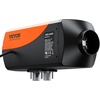 image:imageVEVOR 8KW Diesel Heater DC1224V Fast Heating Diesel Air Heater with Remote Control and Color Digital Display 10L Fuel Tank Low Noise Voice Announcement for RV Truck Boat and TrailerOrange