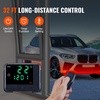 image:imageVEVOR 8KW Diesel Heater DC1224V Fast Heating Diesel Air Heater with Remote Control and Color Digital Display 10L Fuel Tank Low Noise Voice Announcement for RV Truck Boat and TrailerOrange