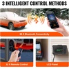 image:imageVEVOR 8KW Diesel Heater DC1224V Fast Heating Diesel Air Heater with Remote Control and Color Digital Display 10L Fuel Tank Low Noise Voice Announcement for RV Truck Boat and TrailerOrange