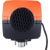 image:imageVEVOR 8KW Diesel Heater DC1224V Fast Heating Diesel Air Heater with Remote Control and Color Digital Display 10L Fuel Tank Low Noise Voice Announcement for RV Truck Boat and TrailerOrange