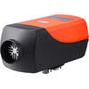 image:imageVEVOR 8KW Diesel Heater DC1224V Fast Heating Diesel Air Heater with Remote Control and Color Digital Display 10L Fuel Tank Low Noise Voice Announcement for RV Truck Boat and TrailerOrange