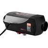 image:imageVEVOR 8KW Diesel Heater DC1224V Fast Heating Diesel Air Heater with Remote Control and Color Digital Display 10L Fuel Tank Low Noise Voice Announcement for RV Truck Boat and TrailerBlackwhite