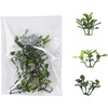 image:imageVEVOR Artificial Boxwood Spiral Topiary Trees 3ft Tall 2 Pieces Faux Plant Outdoor AllYear Green Fake Plant with Replaceable Leaves for DecorativeIndoorPorchGarden3ft