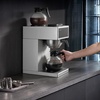 image:imageVEVOR Commercial Drip Coffee Maker 24 Cups CoffeeMaker Machine with 4 Glass Carafes and 4 Decanter Warmer Plates Stainless Steel DualHead Coffee Brewer for Restaurant Office Coffee Shop amp Home2 Warmer Plates