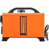 image:imageVEVOR Diesel Heater 12V Allinone Diesel Air Heater with Remote Control and LCD Display 5L Fuel Tank Fast Heating Portable Diesel Parking Heater for RV Truck 8KW Upgrade  APP Control Orange8KWOrange