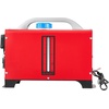 image:imageVEVOR Diesel Heater 12V Allinone Diesel Air Heater with Remote Control and LCD Display 5L Fuel Tank Fast Heating Portable Diesel Parking Heater for RV Truck 8KW Upgrade  APP Control Orange8KWRed