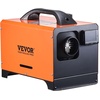image:imageVEVOR Diesel Heater 12V Allinone Diesel Air Heater with Remote Control and LCD Display 5L Fuel Tank Fast Heating Portable Diesel Parking Heater for RV Truck 8KW Upgrade  APP Control Orange8KWOrange