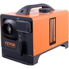 image:imageVEVOR Diesel Heater 12V Allinone Diesel Air Heater with Remote Control and LCD Display 5L Fuel Tank Fast Heating Portable Diesel Parking Heater for RV Truck 8KW Upgrade  APP Control Orange5KWOrange