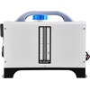 image:imageVEVOR Diesel Heater 12V Allinone Diesel Air Heater with Remote Control and LCD Display 5L Fuel Tank Fast Heating Portable Diesel Parking Heater for RV Truck 8KW Upgrade  APP Control Orange8KWWhite