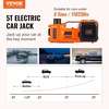 image:imageVEVOR Electric Car Jack Cordless Remote Control 5 Tons 11000 lbs Electric Hydraulic Jack Kit 18V Battery with Electric Impact Wrench Tire Change Replacement with LED Light Portable Car Jack5T Essential