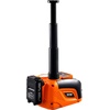 image:imageVEVOR Electric Car Jack Cordless Remote Control 5 Tons 11000 lbs Electric Hydraulic Jack Kit 18V Battery with Electric Impact Wrench Tire Change Replacement with LED Light Portable Car Jack5T  Cordless Remote Update  Battery2
