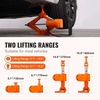 image:imageVEVOR Electric Car Jack Cordless Remote Control 5 Tons 11000 lbs Electric Hydraulic Jack Kit 18V Battery with Electric Impact Wrench Tire Change Replacement with LED Light Portable Car Jack3T Essential